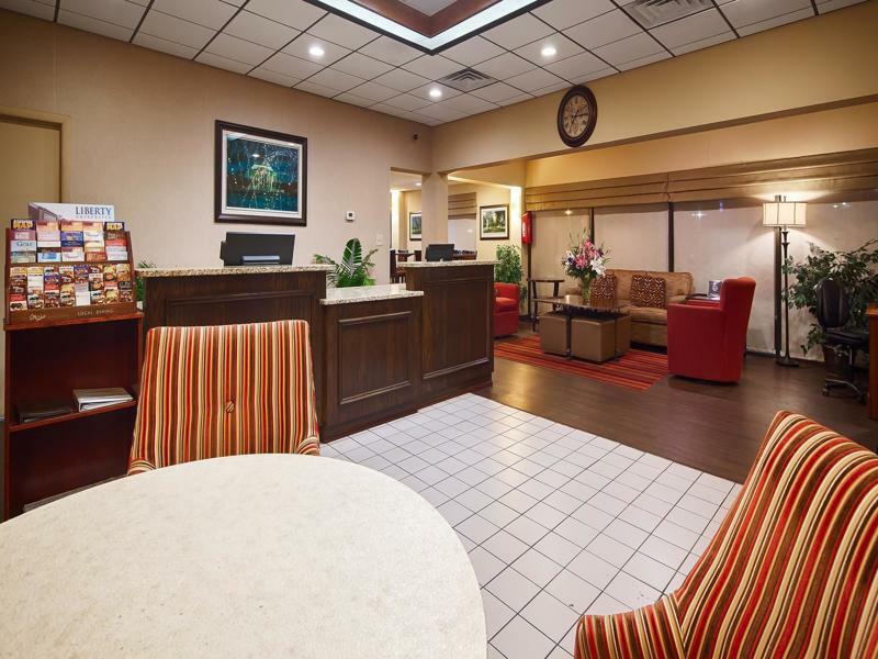 Motel Baymont By Wyndham Lynchburg