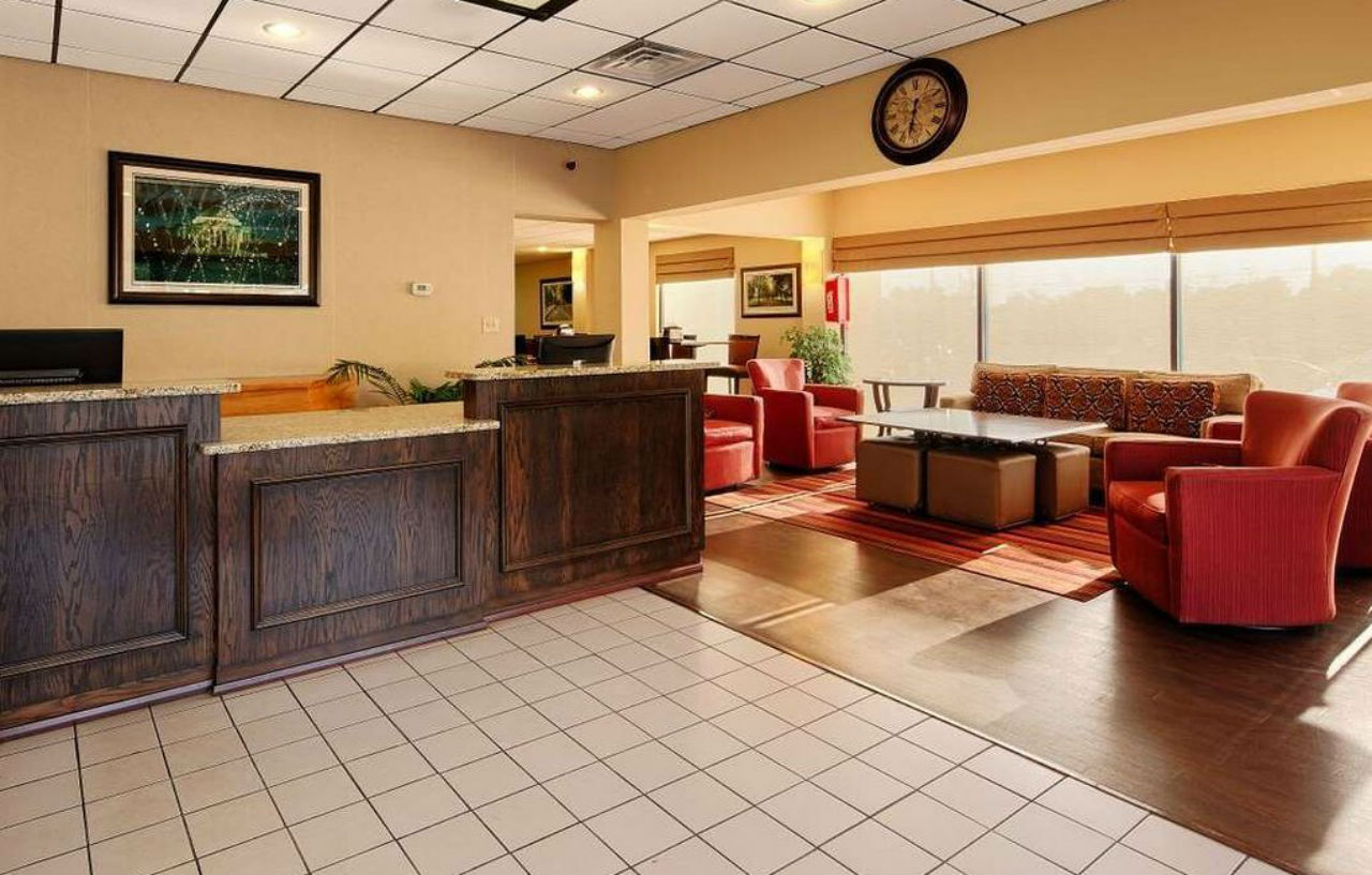 Motel Baymont By Wyndham